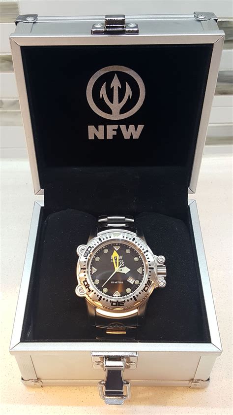 nfw watches|ViperFish